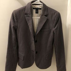 Vintage Marc Jacobs Blazer Striped Structured